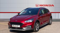 Ford Focus 1.0 EcoBoost 125 Active 5dr Petrol Hatchback